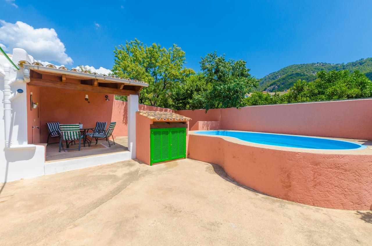 Villa Ca Sa Madrina Andratx  Exterior foto