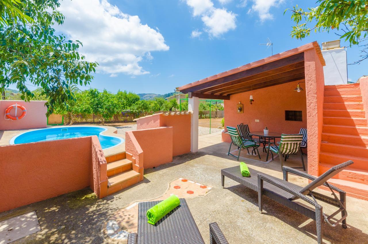 Villa Ca Sa Madrina Andratx  Exterior foto